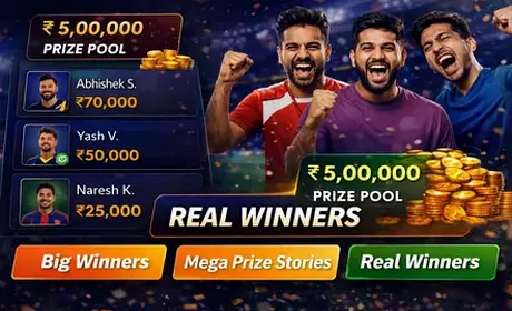 Big winners, Crore prize boards, and recent UPI payout stories worth following