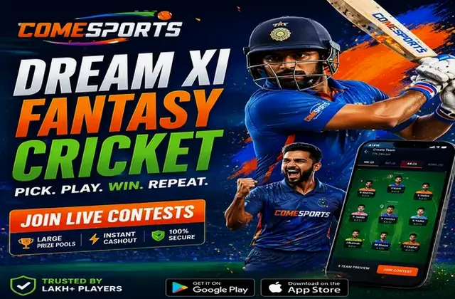 Winappfast (win app fast) fantasy cricket & matchday visual 1